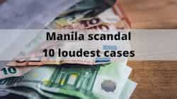 pinoy scadal|Manila scandal: 10 loudest cases so far in 2020 .